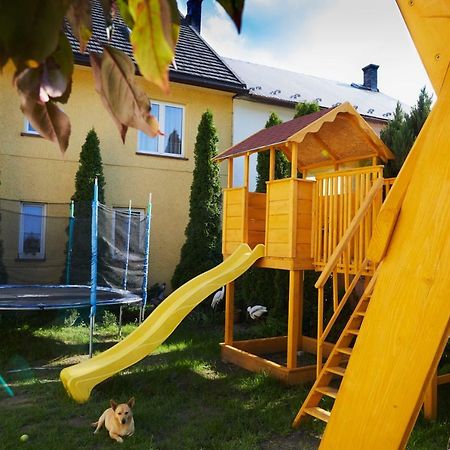 Lapszanska Ostoja Villa Lapsze Nizne Exterior photo