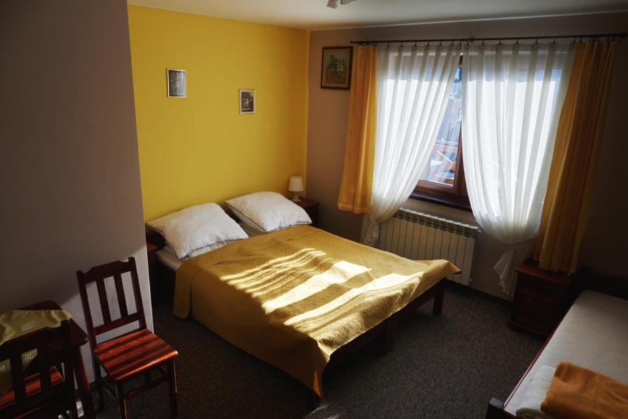 Lapszanska Ostoja Villa Lapsze Nizne Exterior photo
